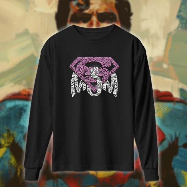 Supermom - سوبرمان