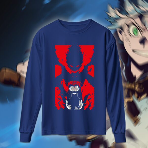 Black Clover - بلاك كلوفر