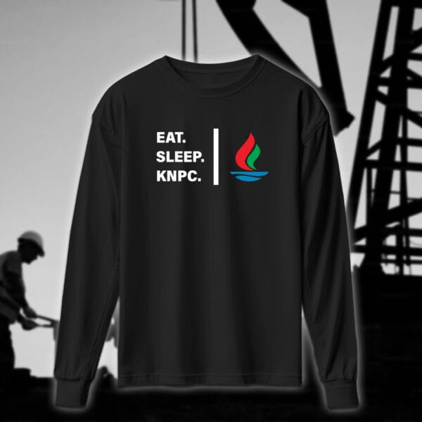 EAT SLEEP KNPC - مهندسين النفط