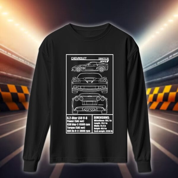 Corvette C6 - سيارات