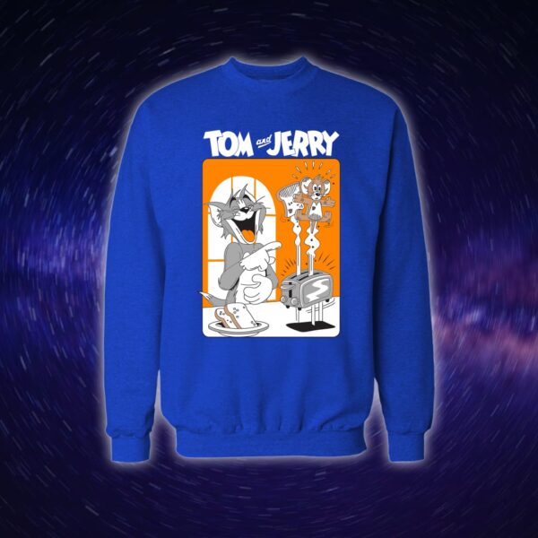 توم وجيري - سبيستون