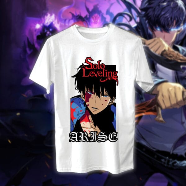 Solo Leveling - سولو ليفلينغ