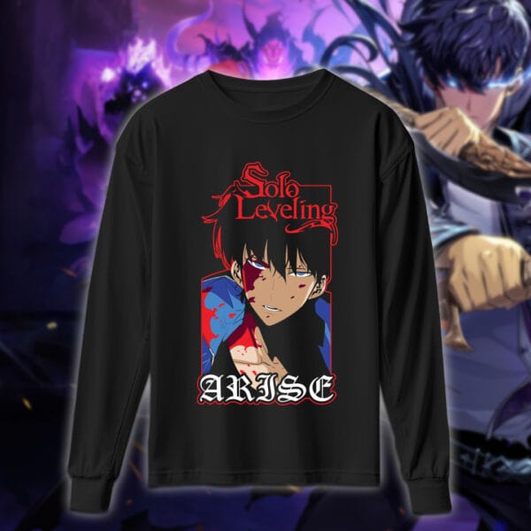 Solo Leveling - سولو ليفلينغ