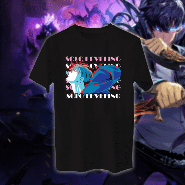 Solo Leveling - سولو ليفلينغ