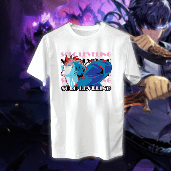 Solo Leveling - سولو ليفلينغ