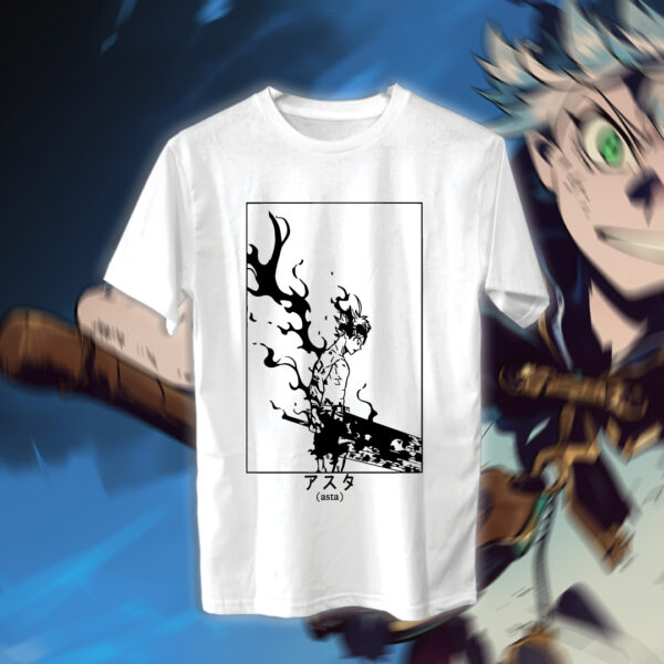 Black Clover - بلاك كلوفر