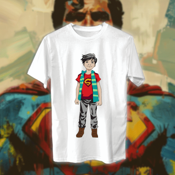 Superboy - سوبرمان