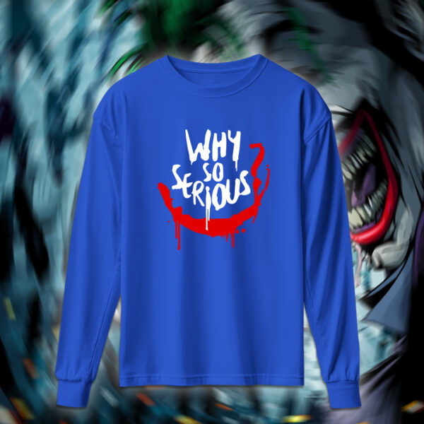 Why So Serious? - الجوكر
