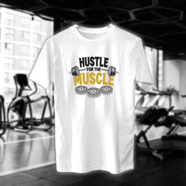 Hustle For The Muscle