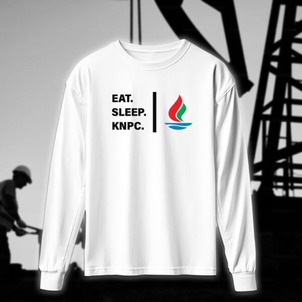 EAT SLEEP KNPC - مهندسين النفط