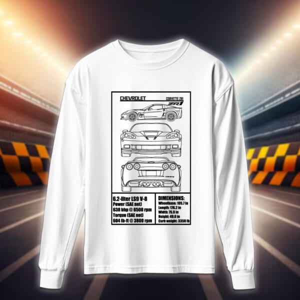 Corvette C6 - سيارات