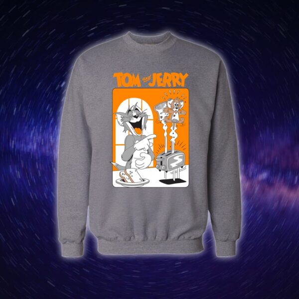 توم وجيري - سبيستون