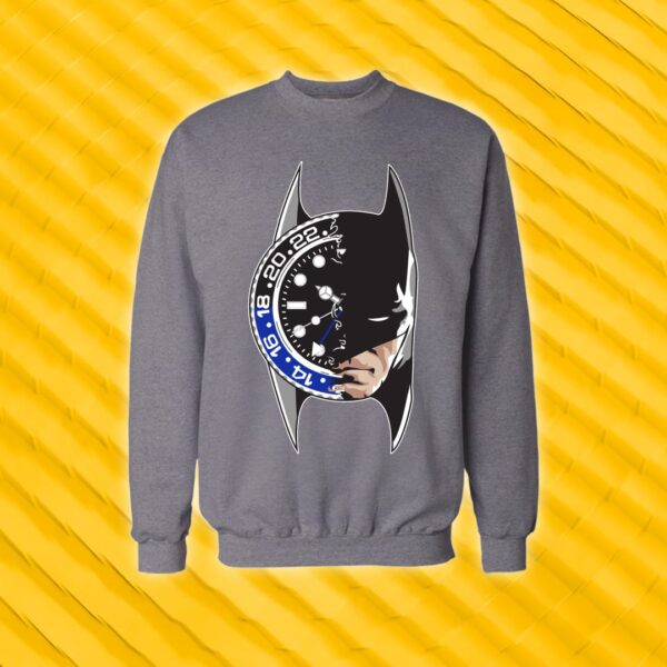 رولكس باتمان - تصاميم مميزة