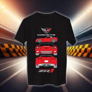 21 Corvette C6 - سيارات