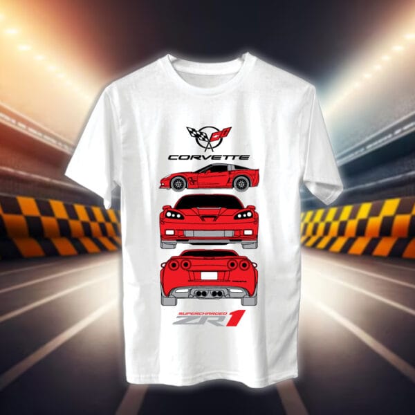 Corvette C6 - سيارات