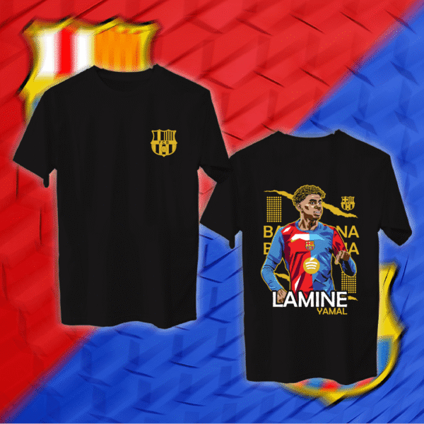 Lamine Yamal - برشلونة