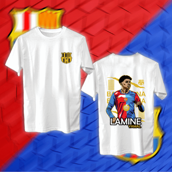 Lamine Yamal - برشلونة