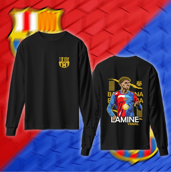 Lamine Yamal - برشلونة