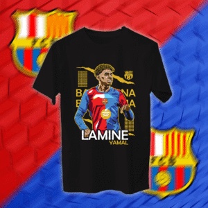 Lamine Yamal - برشلونة