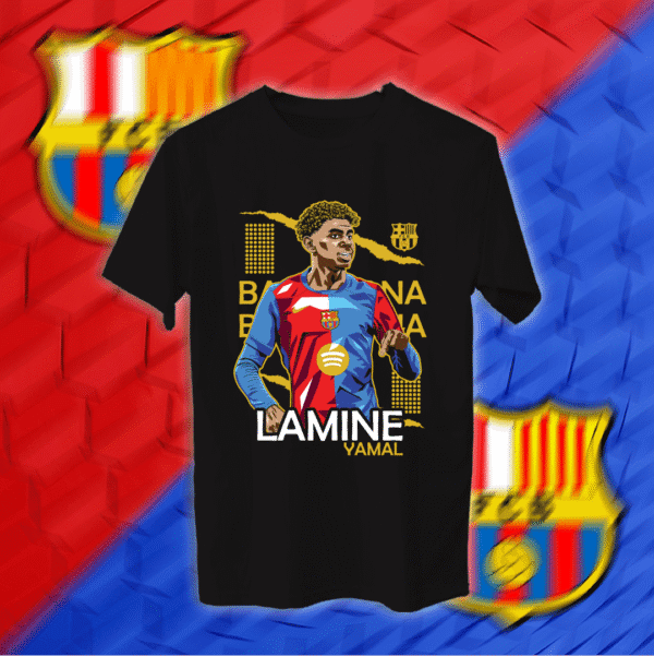 Lamine Yamal - برشلونة