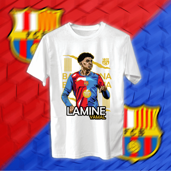 Lamine Yamal - برشلونة