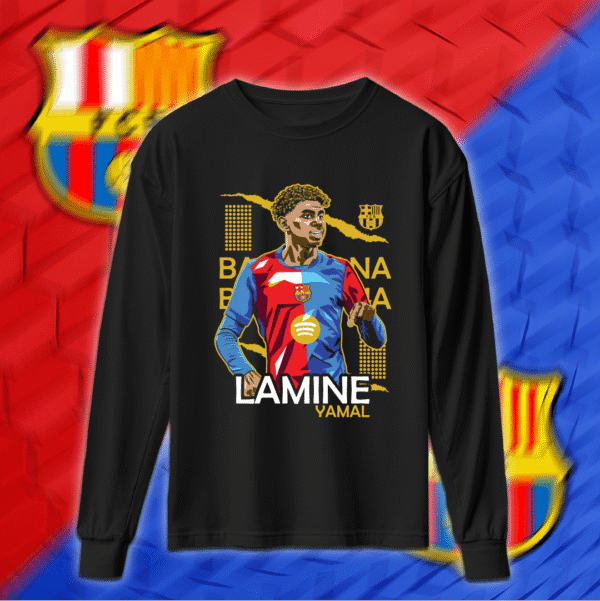 Lamine Yamal - برشلونة