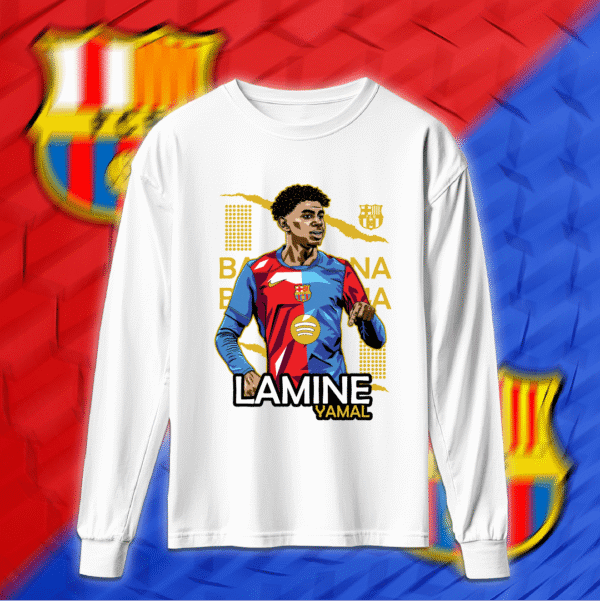 Lamine Yamal - برشلونة