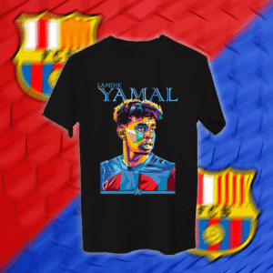 Lamine Yamal - برشلونة