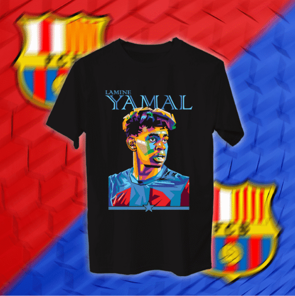 Lamine Yamal - برشلونة