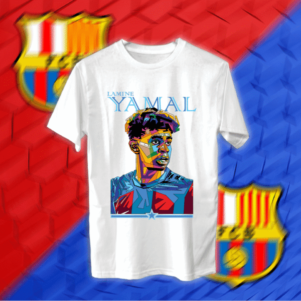 Lamine Yamal - برشلونة