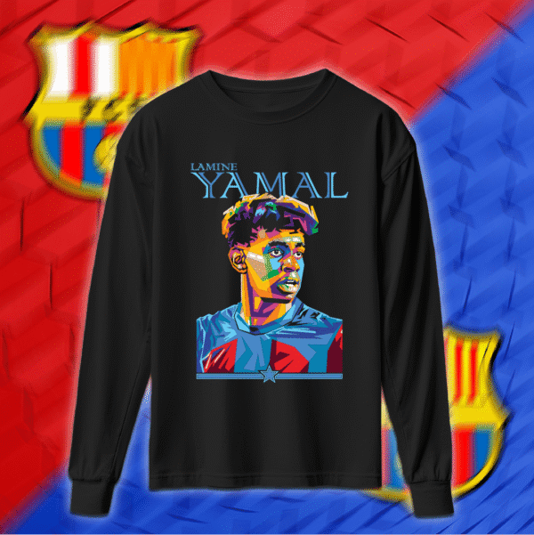 Lamine Yamal - برشلونة