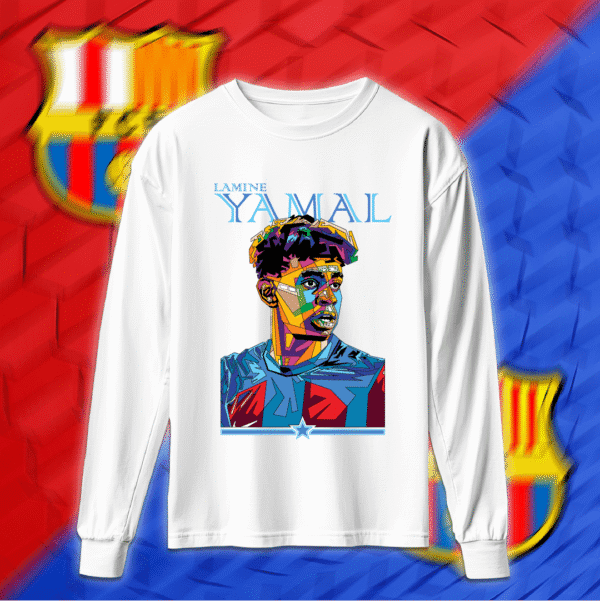 Lamine Yamal - برشلونة