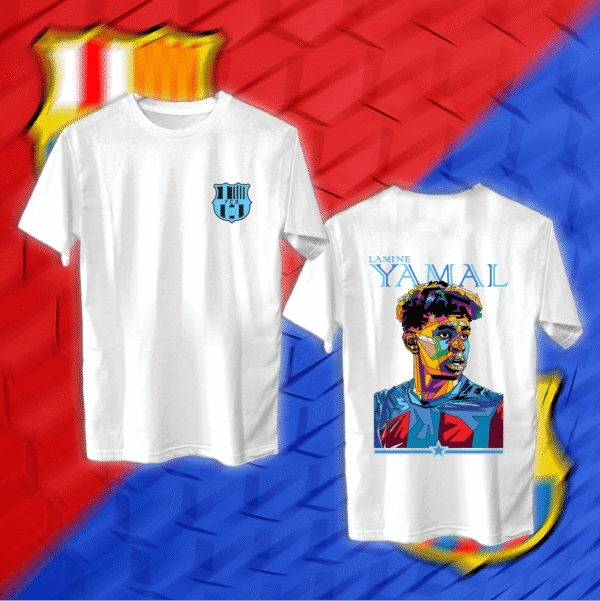 Lamine Yamal - برشلونة
