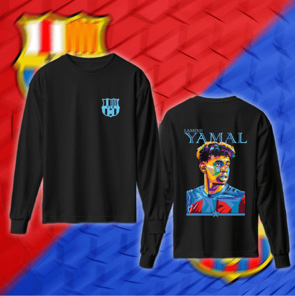 Lamine Yamal - برشلونة