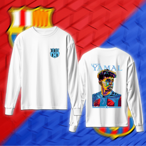 Lamine Yamal - برشلونة