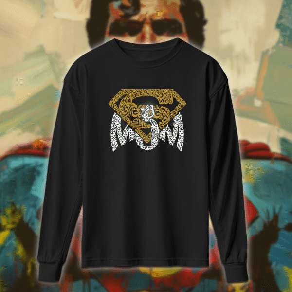 Supermom - سوبرمان