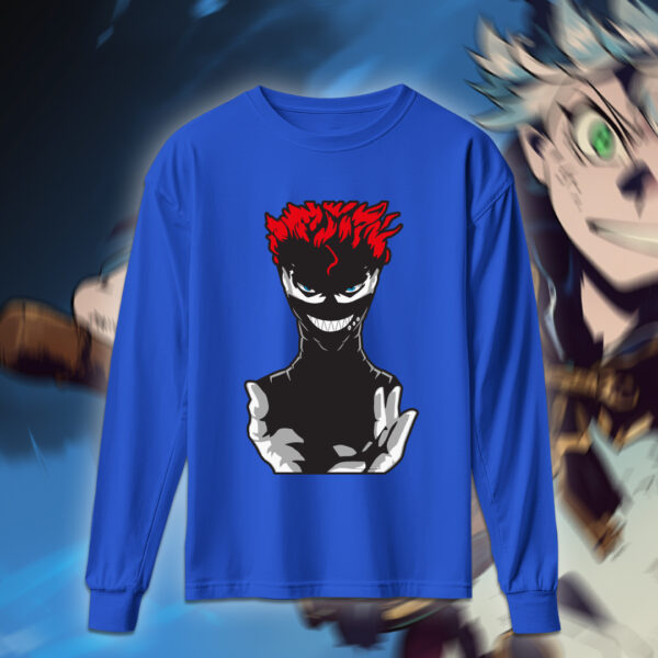 Black Clover - بلاك كلوفر