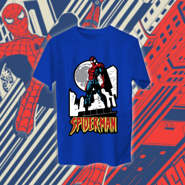 Spiderman - سبايدرمان