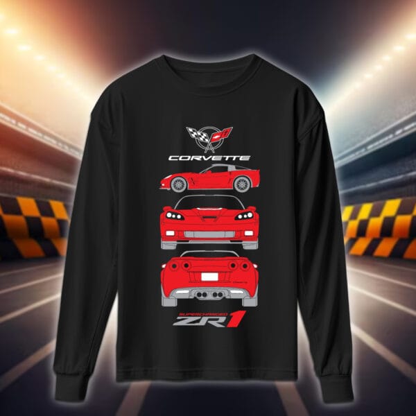 Corvette C6 - سيارات