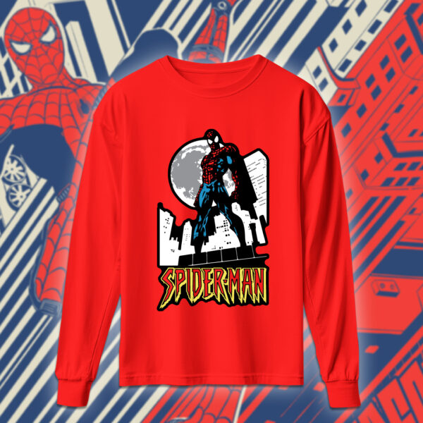 Spiderman - سبايدرمان