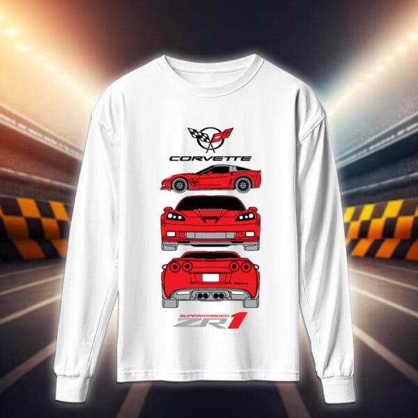 Corvette C6 - سيارات