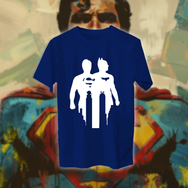 Superman & Batman - سوبرمان