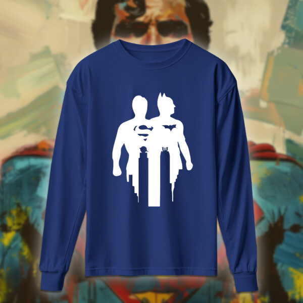 Superman & Batman - سوبرمان