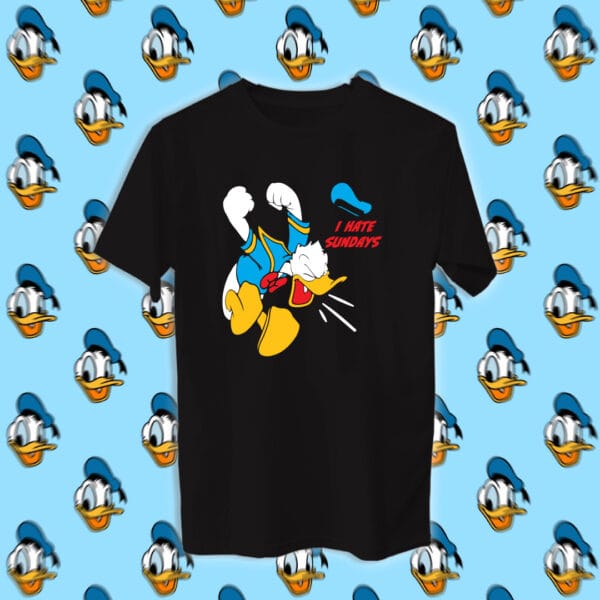 I HATE SUNDAYS - بطوط
