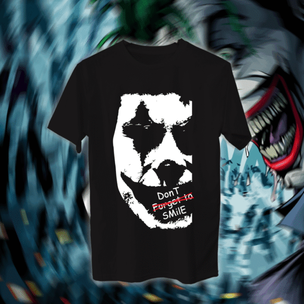 Dont Smile - الجوكر