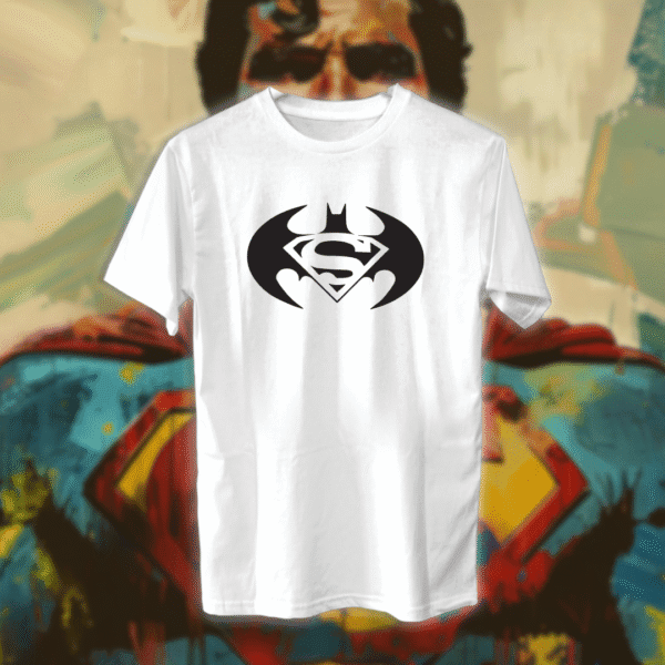 Superman & Batman - سوبرمان