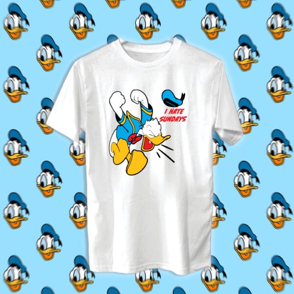 I HATE SUNDAYS - بطوط