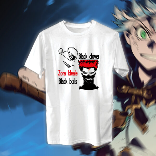 Black Clover - بلاك كلوفر