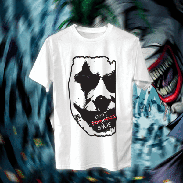 Dont Smile - الجوكر