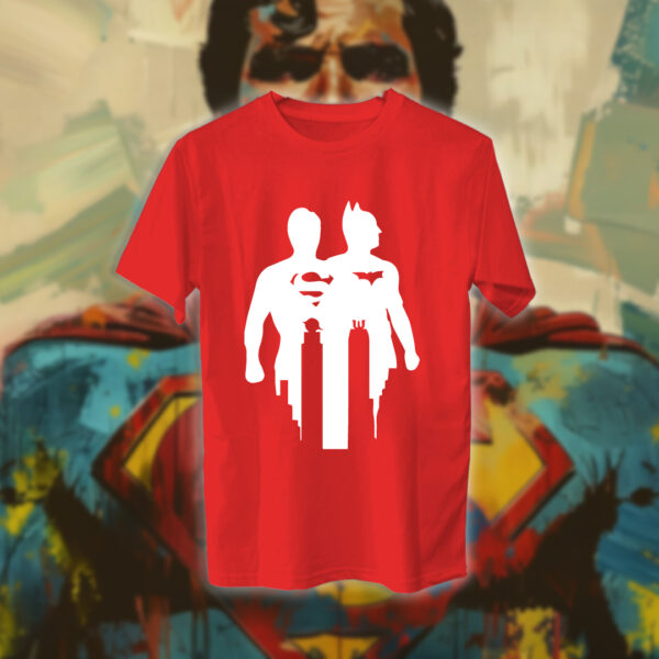 Superman & Batman - سوبرمان